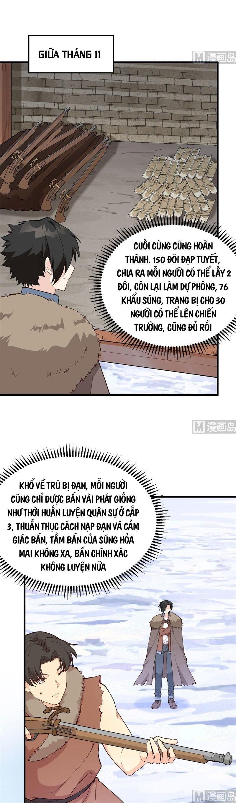 đọc truyện Tôi Sống Trên Hoang Đảo Cùng Các Em Gái Chương 104 ảnh 16 tại Thiên Thai Truyện