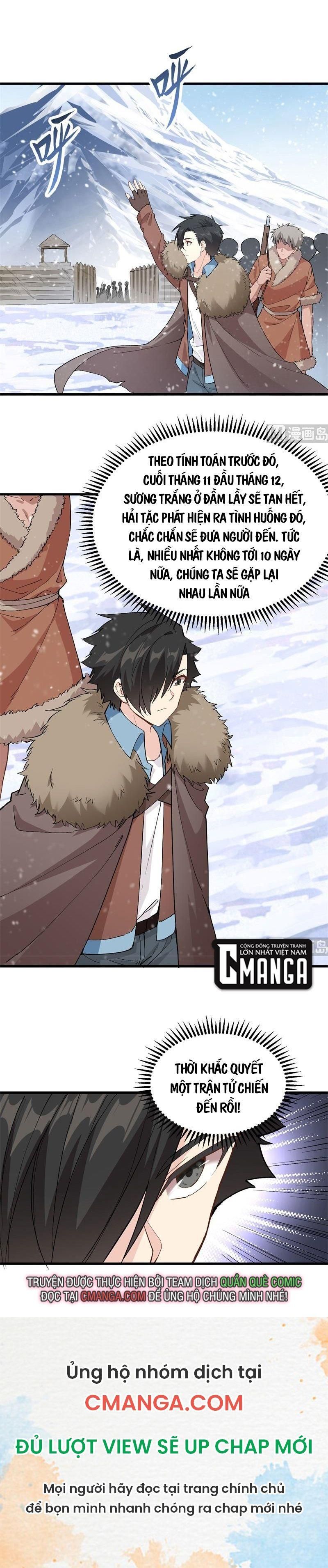 đọc truyện Tôi Sống Trên Hoang Đảo Cùng Các Em Gái Chương 104 ảnh 18 tại Thiên Thai Truyện