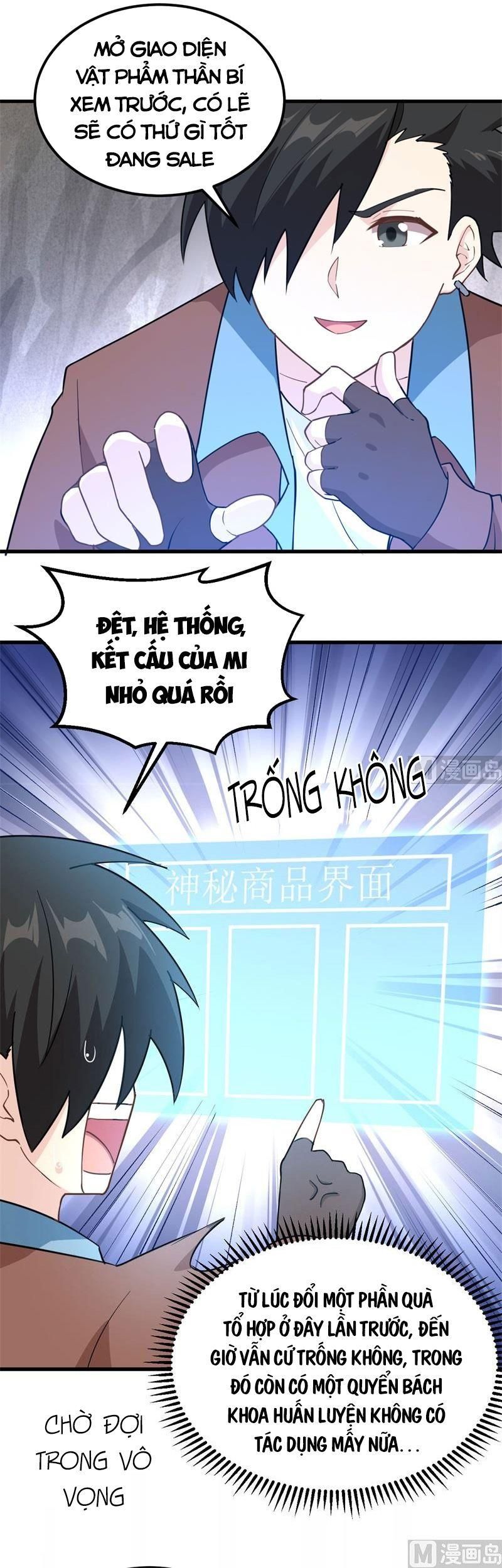 đọc truyện Tôi Sống Trên Hoang Đảo Cùng Các Em Gái Chương 104 ảnh 4 tại Thiên Thai Truyện