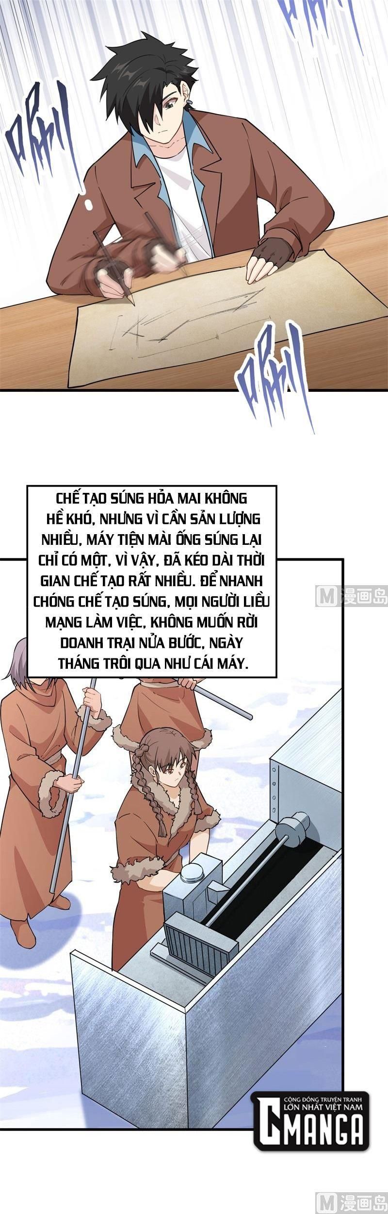 đọc truyện Tôi Sống Trên Hoang Đảo Cùng Các Em Gái Chương 104 ảnh 7 tại Thiên Thai Truyện