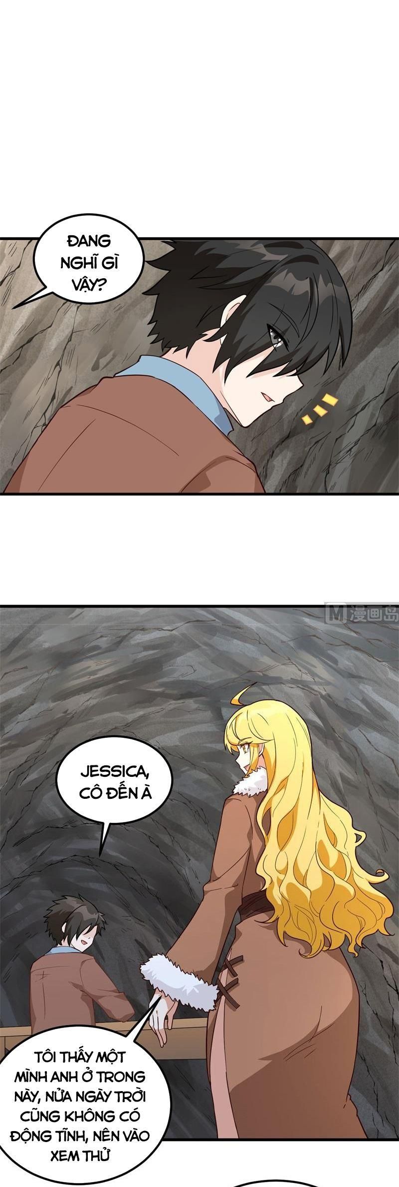 đọc truyện Tôi Sống Trên Hoang Đảo Cùng Các Em Gái Chương 104 ảnh 8 tại Thiên Thai Truyện