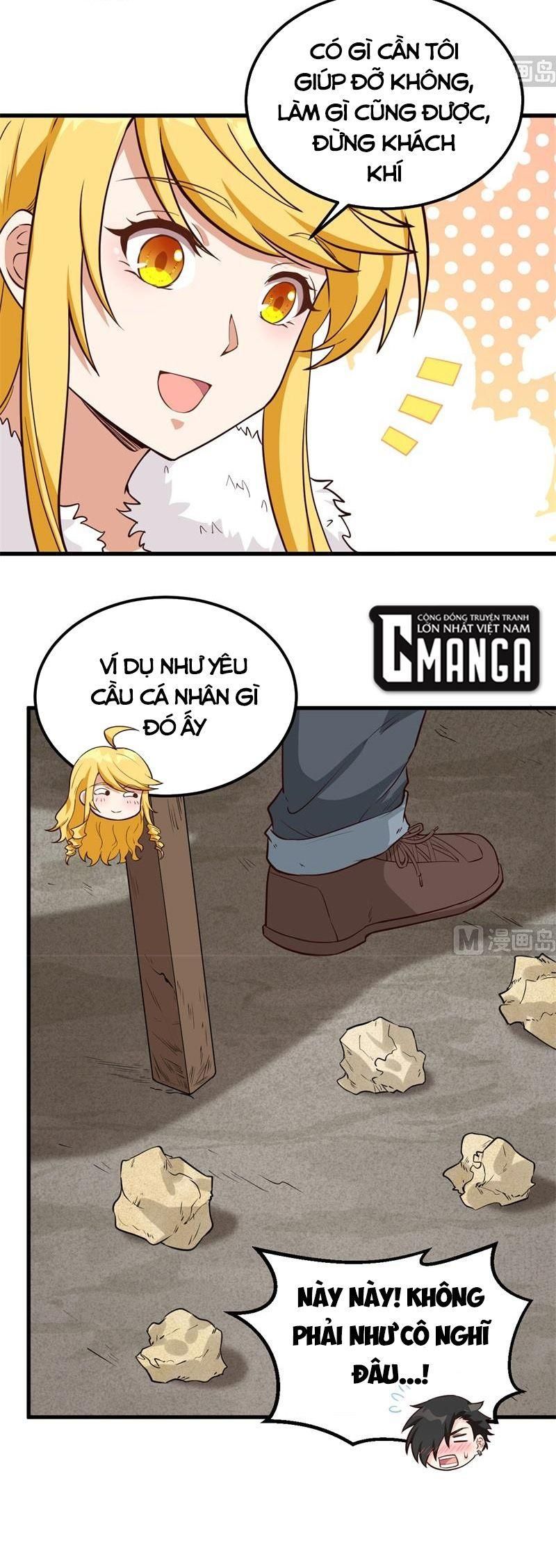 đọc truyện Tôi Sống Trên Hoang Đảo Cùng Các Em Gái Chương 104 ảnh 9 tại Thiên Thai Truyện