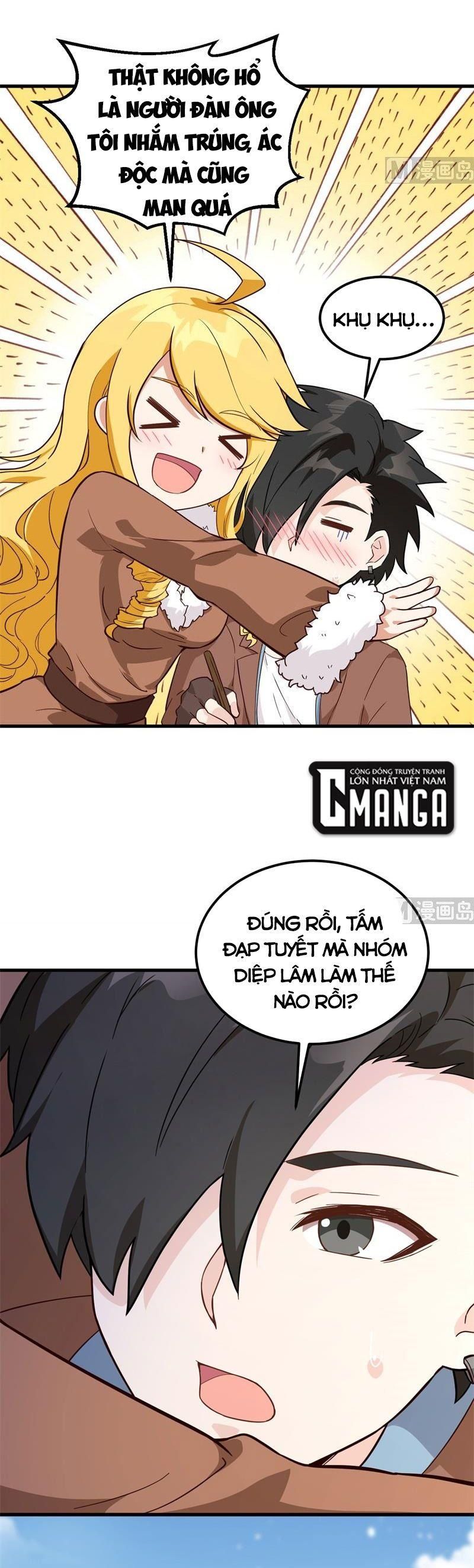 đọc truyện Tôi Sống Trên Hoang Đảo Cùng Các Em Gái Chương 104 ảnh 11 tại Thiên Thai Truyện