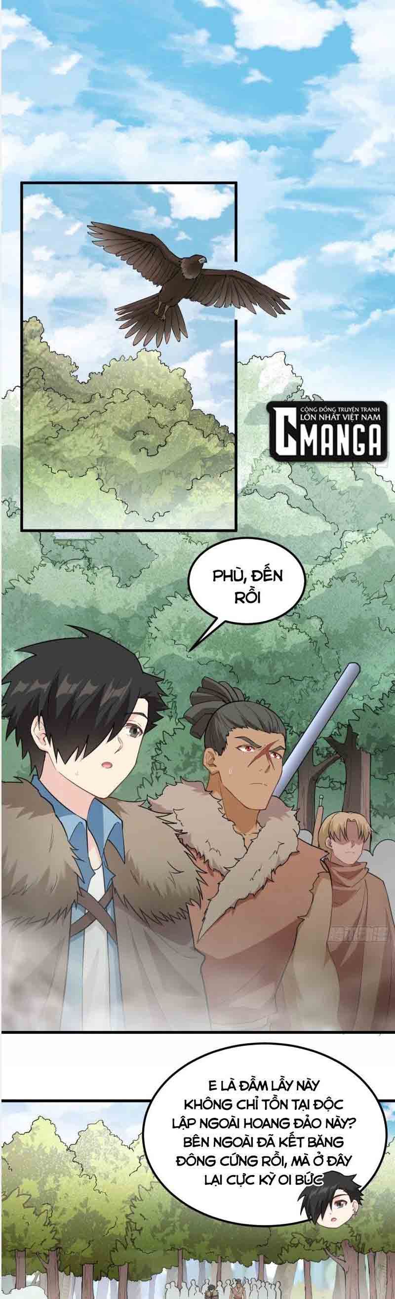 đọc truyện Tôi Sống Trên Hoang Đảo Cùng Các Em Gái Chương 105 ảnh 3 tại Thiên Thai Truyện