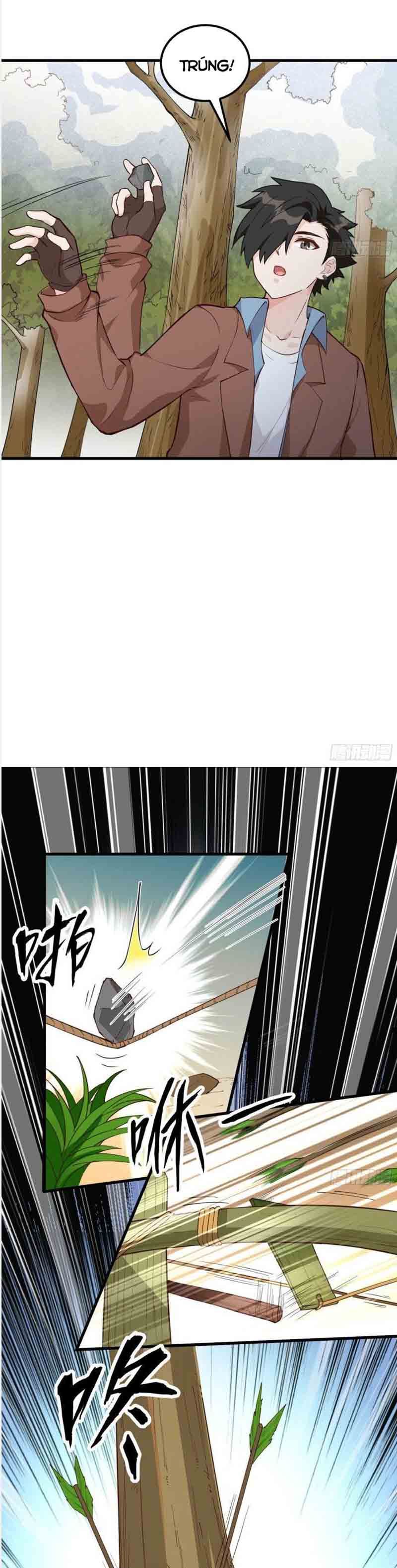 đọc truyện Tôi Sống Trên Hoang Đảo Cùng Các Em Gái Chương 105 ảnh 12 tại Thiên Thai Truyện