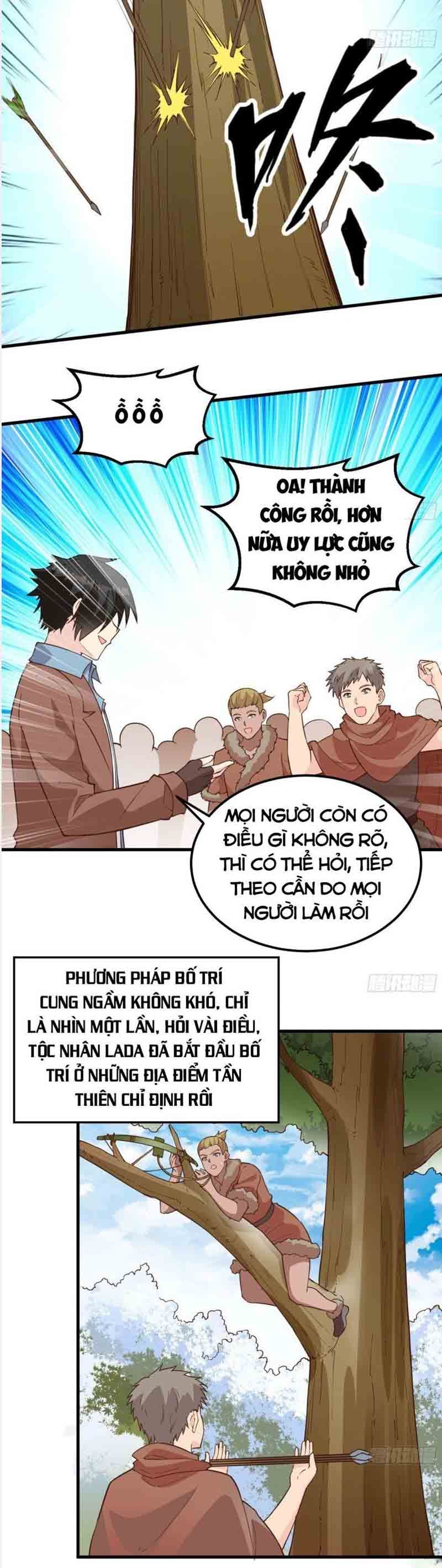 đọc truyện Tôi Sống Trên Hoang Đảo Cùng Các Em Gái Chương 105 ảnh 13 tại Thiên Thai Truyện