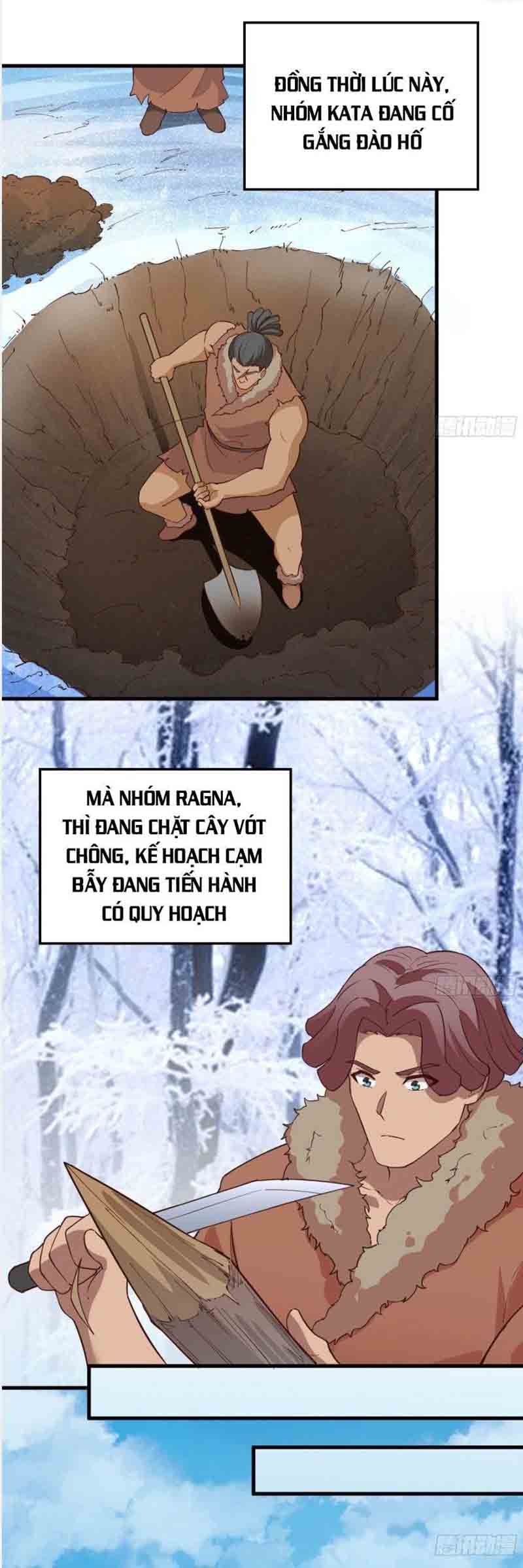 đọc truyện Tôi Sống Trên Hoang Đảo Cùng Các Em Gái Chương 105 ảnh 14 tại Thiên Thai Truyện