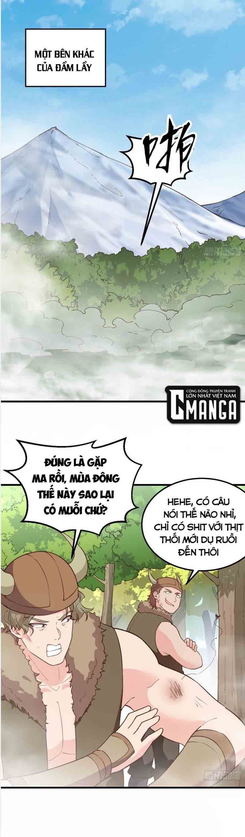 đọc truyện Tôi Sống Trên Hoang Đảo Cùng Các Em Gái Chương 105 ảnh 15 tại Thiên Thai Truyện