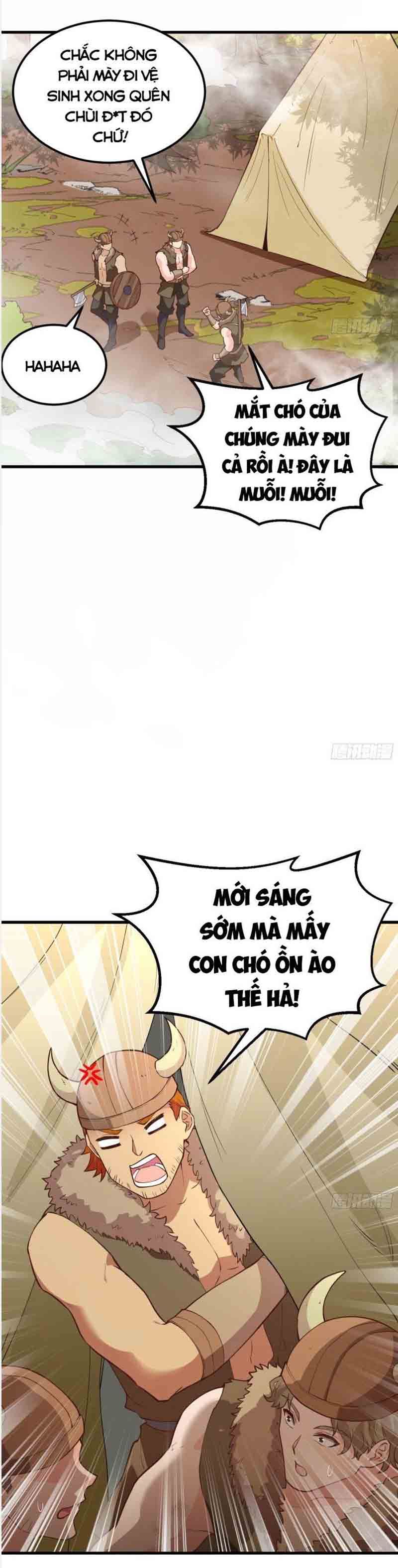 đọc truyện Tôi Sống Trên Hoang Đảo Cùng Các Em Gái Chương 105 ảnh 16 tại Thiên Thai Truyện