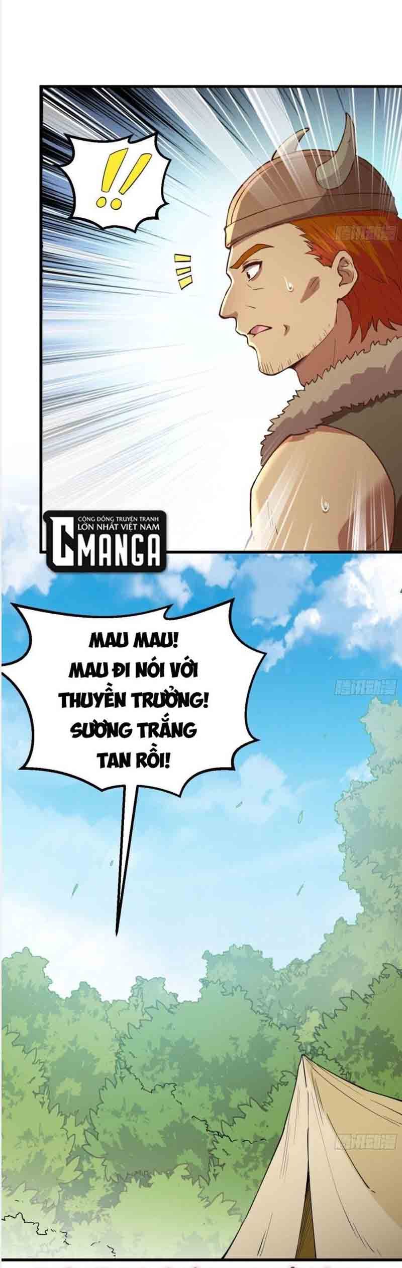 đọc truyện Tôi Sống Trên Hoang Đảo Cùng Các Em Gái Chương 105 ảnh 18 tại Thiên Thai Truyện