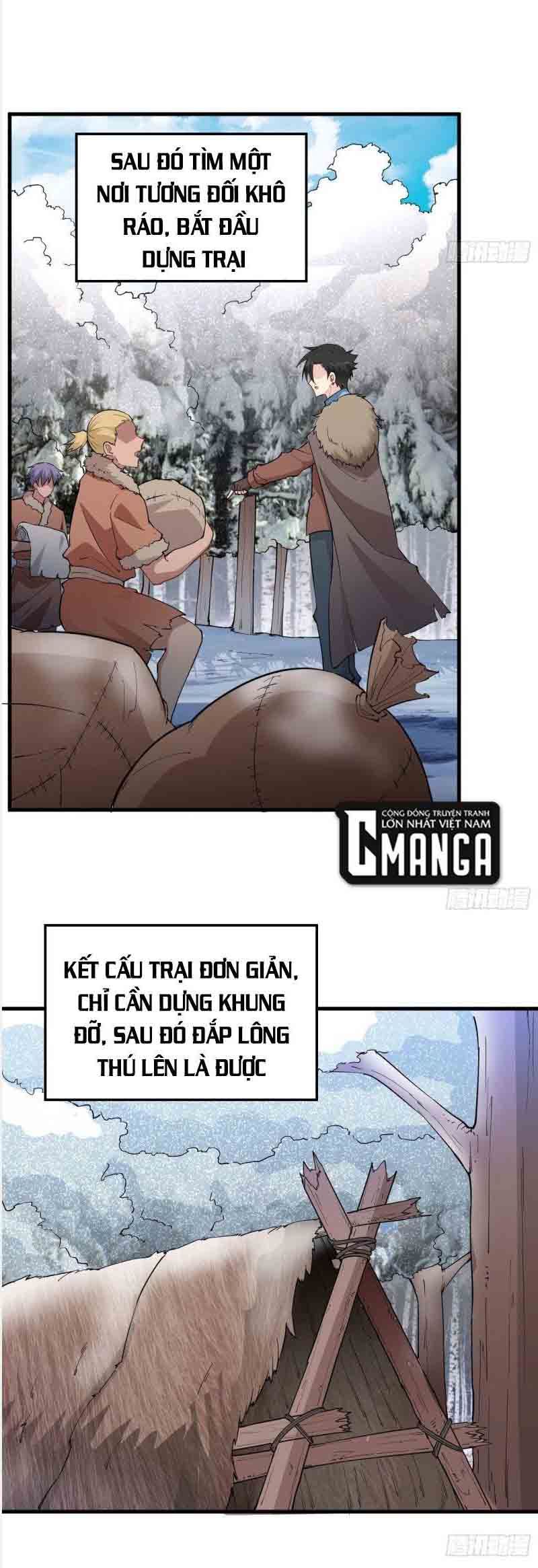 đọc truyện Tôi Sống Trên Hoang Đảo Cùng Các Em Gái Chương 105 ảnh 5 tại Thiên Thai Truyện