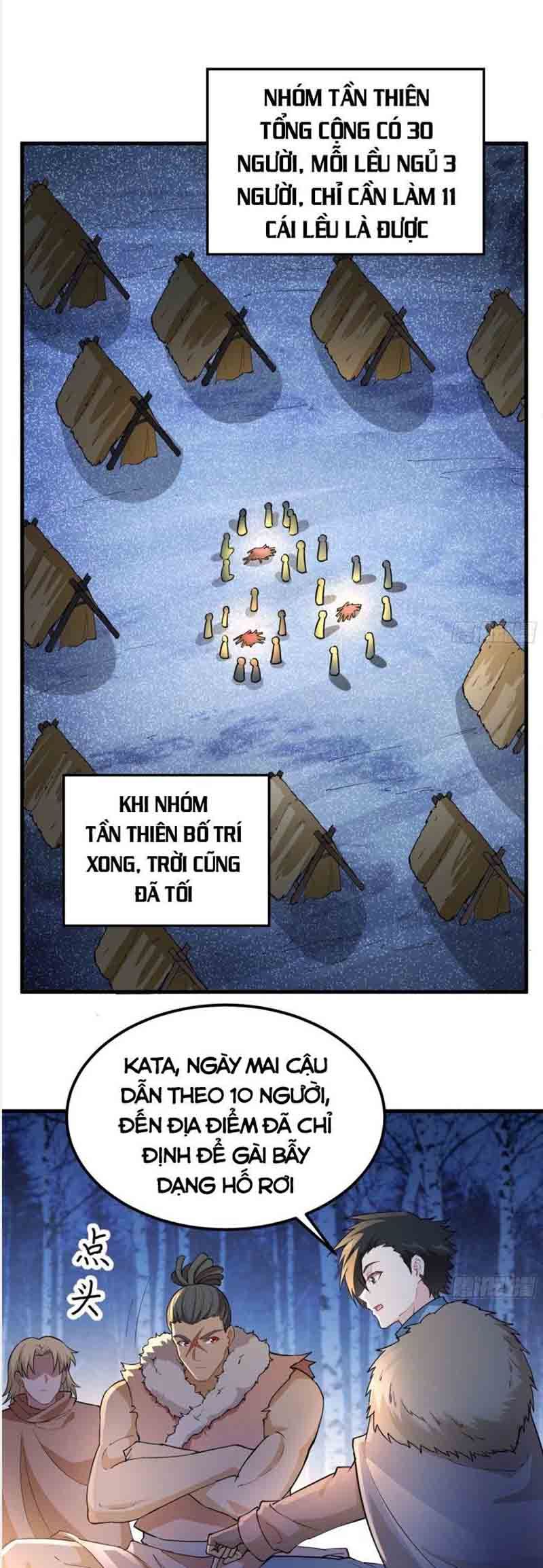 đọc truyện Tôi Sống Trên Hoang Đảo Cùng Các Em Gái Chương 105 ảnh 6 tại Thiên Thai Truyện