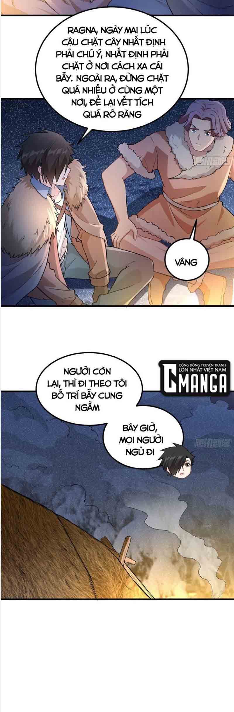 đọc truyện Tôi Sống Trên Hoang Đảo Cùng Các Em Gái Chương 105 ảnh 7 tại Thiên Thai Truyện