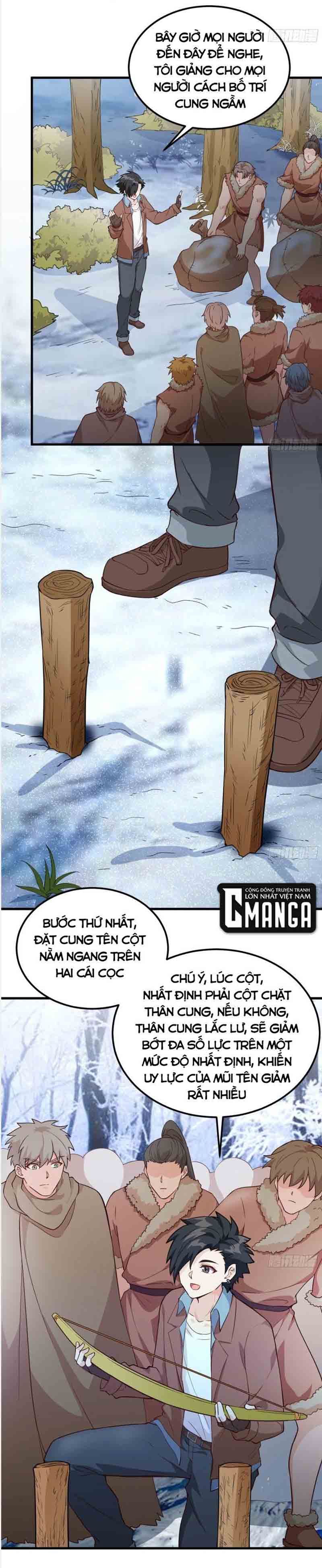 đọc truyện Tôi Sống Trên Hoang Đảo Cùng Các Em Gái Chương 105 ảnh 9 tại Thiên Thai Truyện