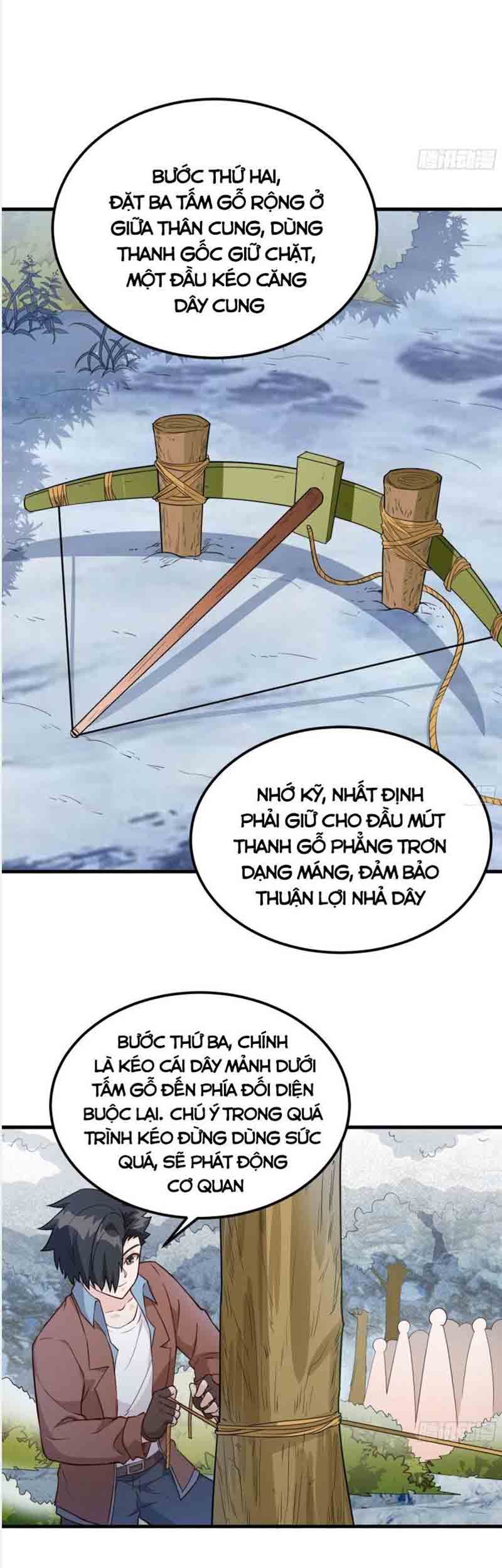 đọc truyện Tôi Sống Trên Hoang Đảo Cùng Các Em Gái Chương 105 ảnh 10 tại Thiên Thai Truyện