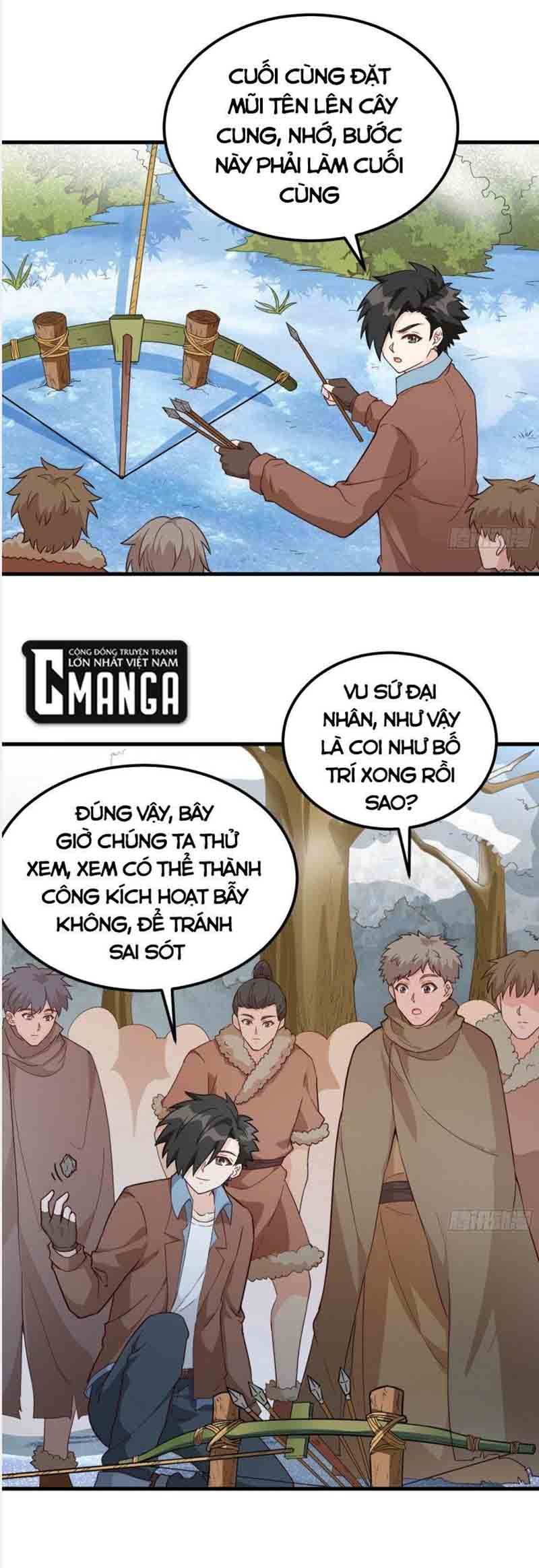 đọc truyện Tôi Sống Trên Hoang Đảo Cùng Các Em Gái Chương 105 ảnh 11 tại Thiên Thai Truyện