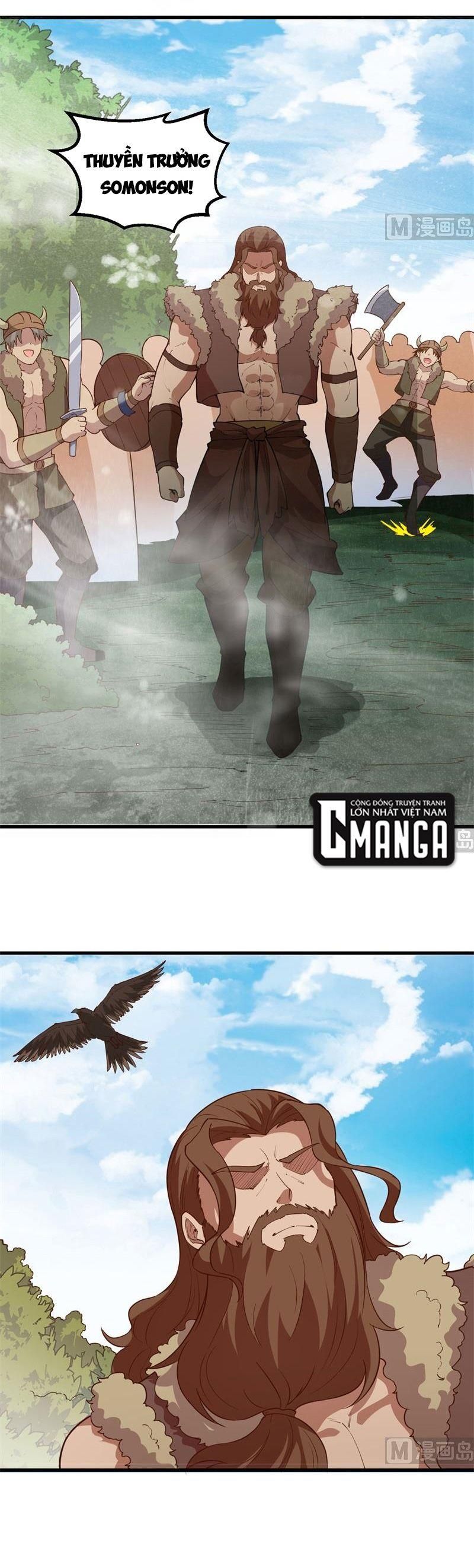 đọc truyện Tôi Sống Trên Hoang Đảo Cùng Các Em Gái Chương 106 ảnh 13 tại Thiên Thai Truyện