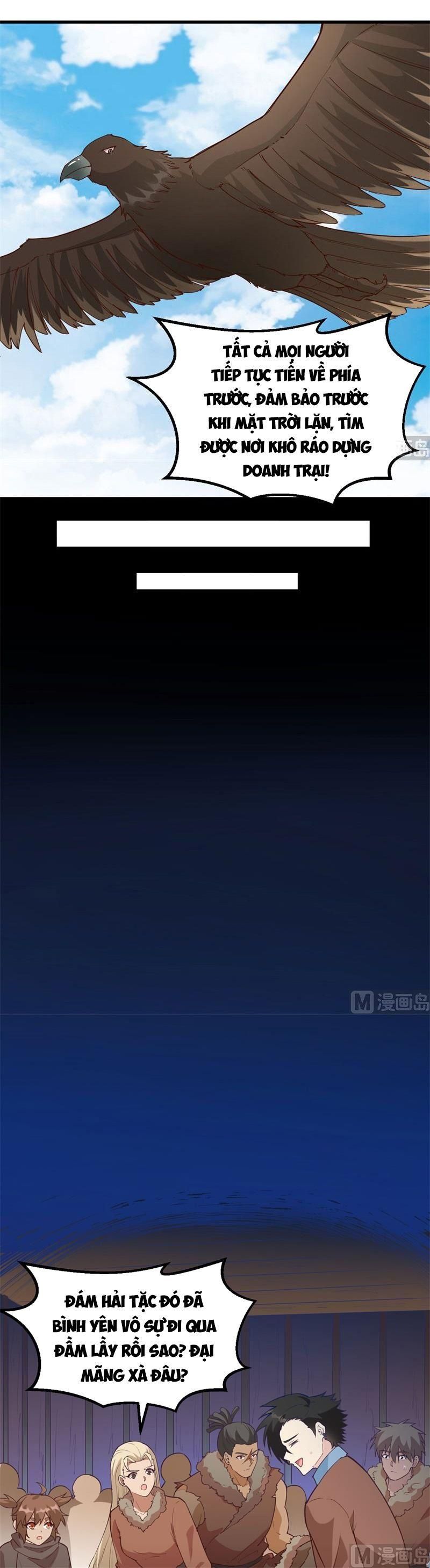 đọc truyện Tôi Sống Trên Hoang Đảo Cùng Các Em Gái Chương 106 ảnh 14 tại Thiên Thai Truyện