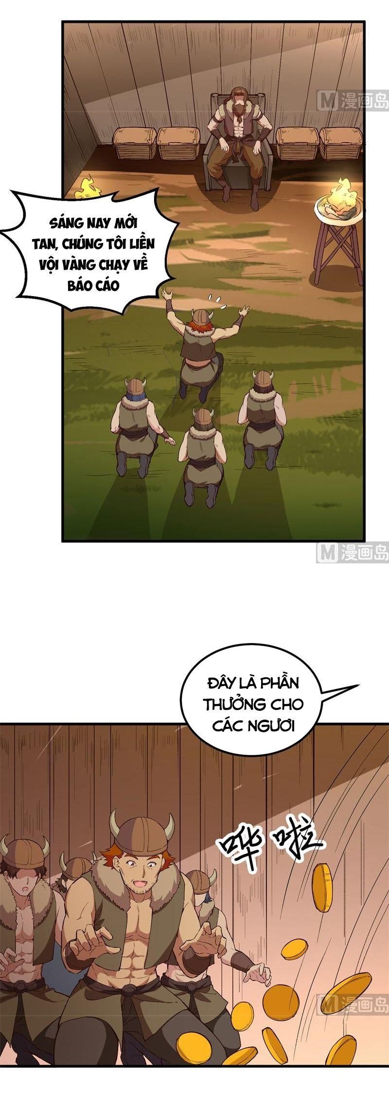 đọc truyện Tôi Sống Trên Hoang Đảo Cùng Các Em Gái Chương 106 ảnh 4 tại Thiên Thai Truyện