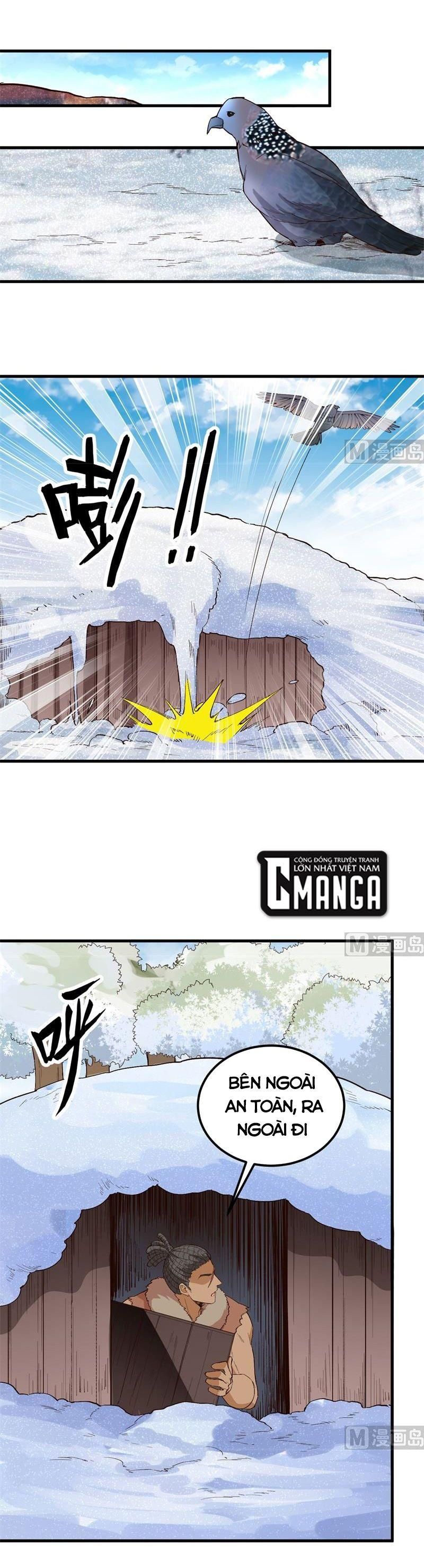 đọc truyện Tôi Sống Trên Hoang Đảo Cùng Các Em Gái Chương 106 ảnh 6 tại Thiên Thai Truyện