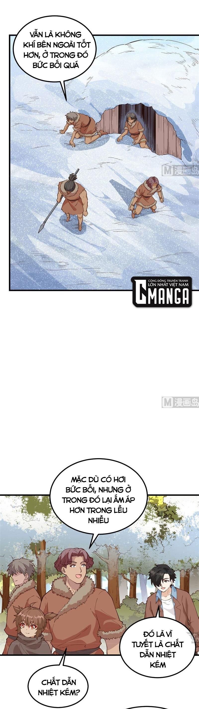 đọc truyện Tôi Sống Trên Hoang Đảo Cùng Các Em Gái Chương 106 ảnh 7 tại Thiên Thai Truyện