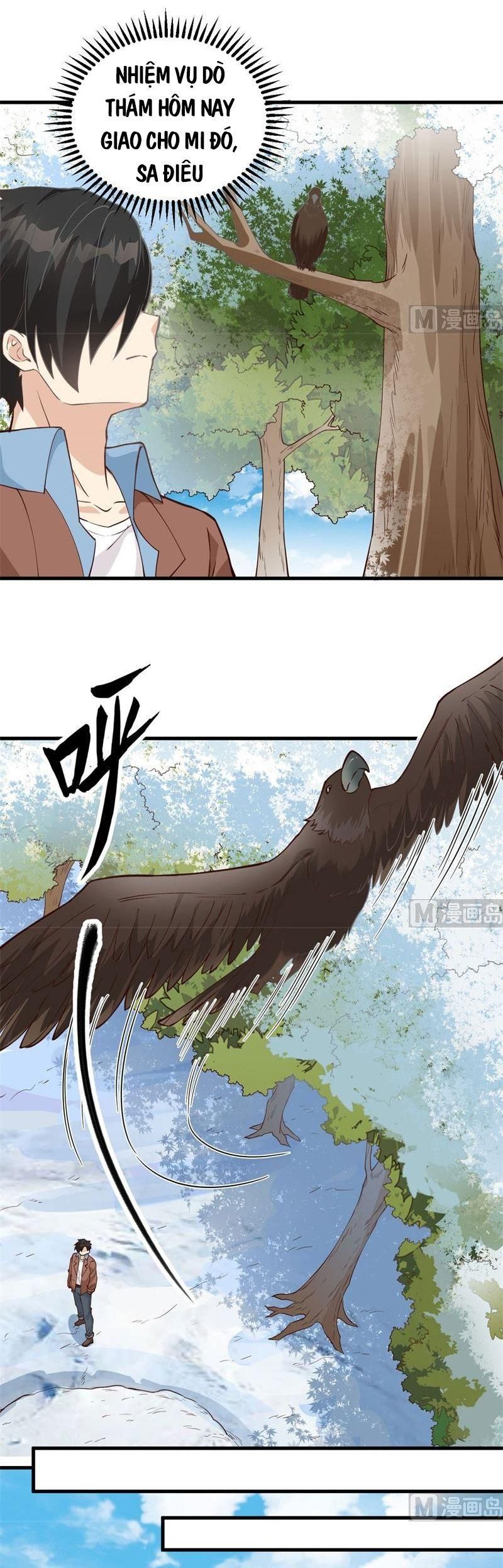 đọc truyện Tôi Sống Trên Hoang Đảo Cùng Các Em Gái Chương 106 ảnh 10 tại Thiên Thai Truyện