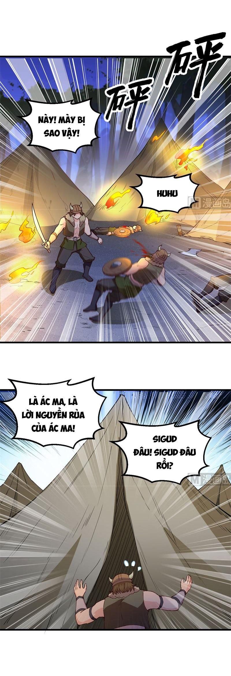 đọc truyện Tôi Sống Trên Hoang Đảo Cùng Các Em Gái Chương 107 ảnh 12 tại Thiên Thai Truyện