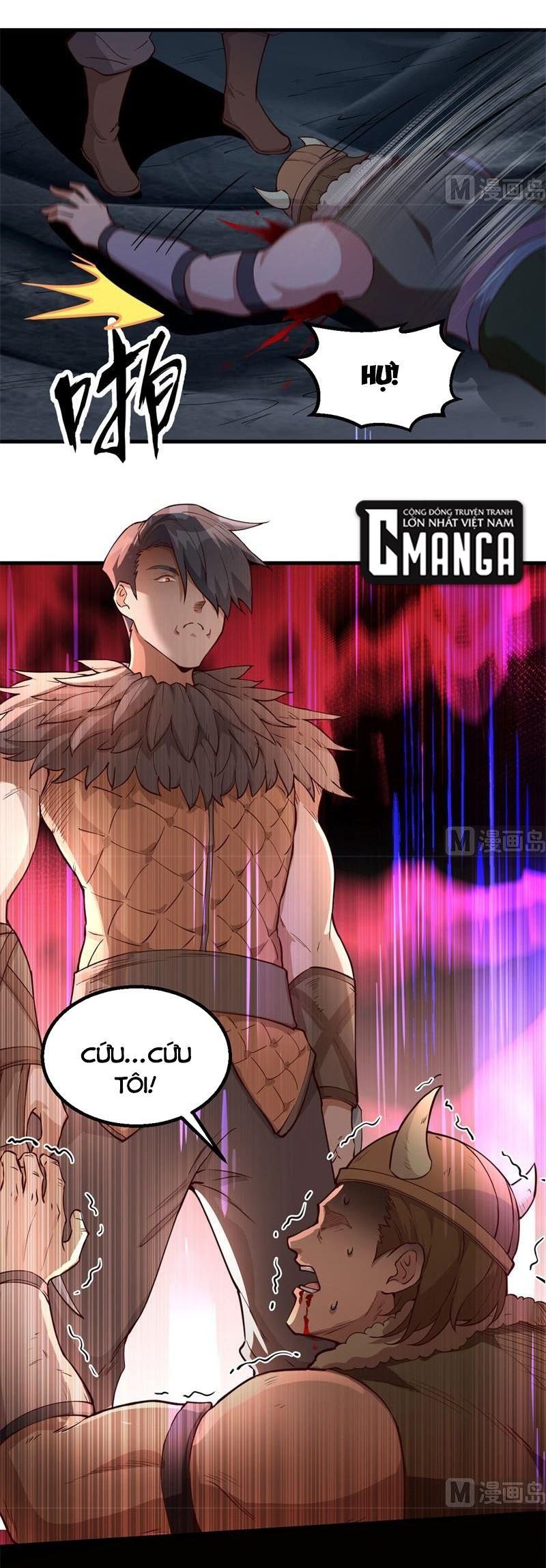 đọc truyện Tôi Sống Trên Hoang Đảo Cùng Các Em Gái Chương 107 ảnh 13 tại Thiên Thai Truyện