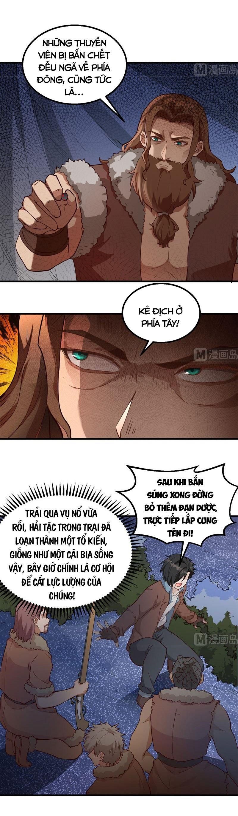 đọc truyện Tôi Sống Trên Hoang Đảo Cùng Các Em Gái Chương 107 ảnh 15 tại Thiên Thai Truyện