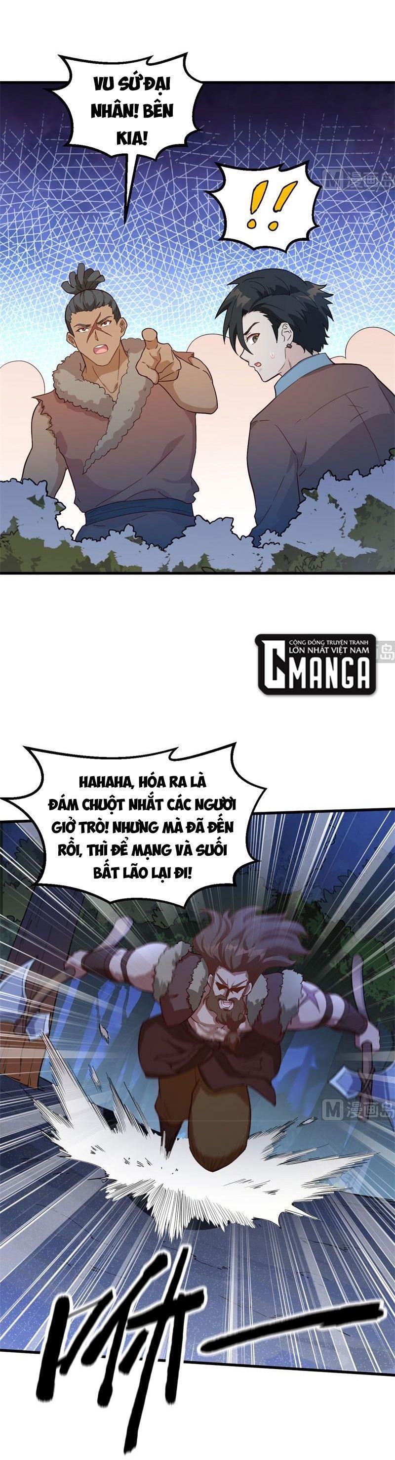 đọc truyện Tôi Sống Trên Hoang Đảo Cùng Các Em Gái Chương 107 ảnh 16 tại Thiên Thai Truyện