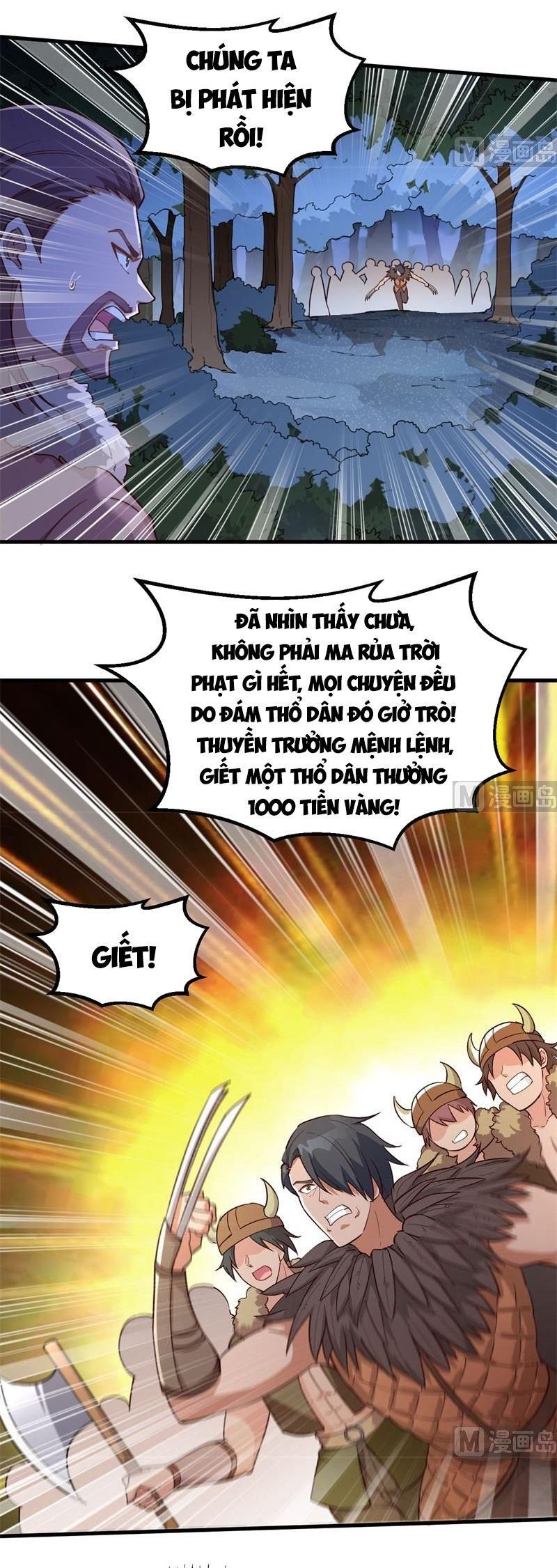 đọc truyện Tôi Sống Trên Hoang Đảo Cùng Các Em Gái Chương 107 ảnh 17 tại Thiên Thai Truyện