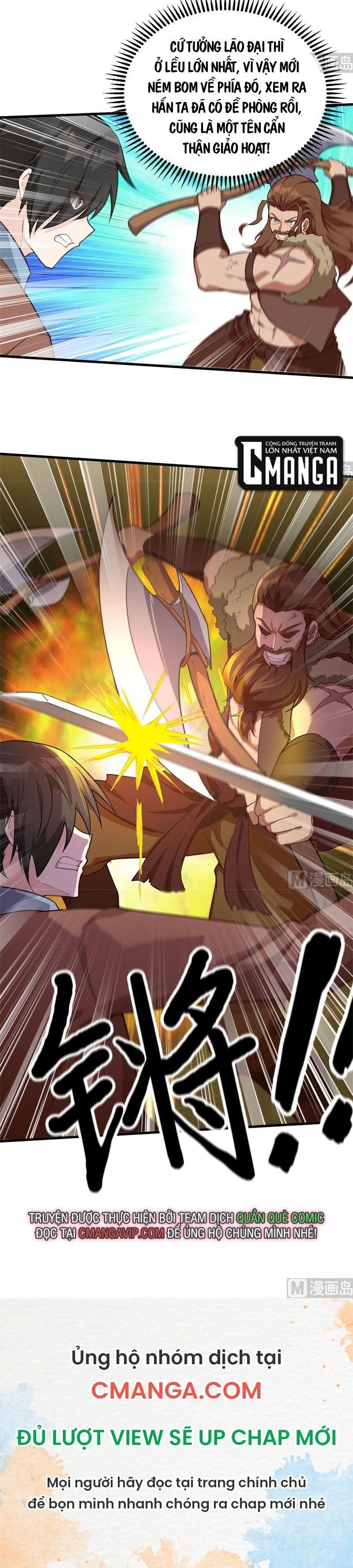 đọc truyện Tôi Sống Trên Hoang Đảo Cùng Các Em Gái Chương 107 ảnh 19 tại Thiên Thai Truyện