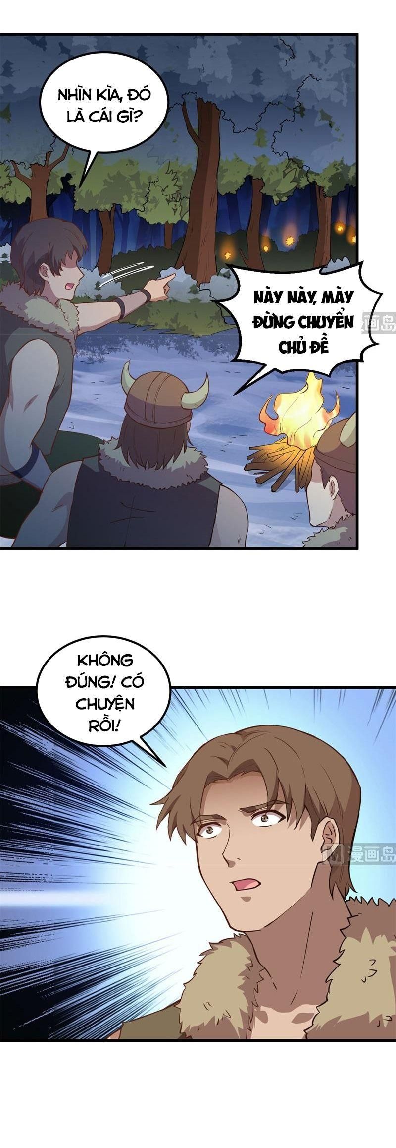 đọc truyện Tôi Sống Trên Hoang Đảo Cùng Các Em Gái Chương 107 ảnh 6 tại Thiên Thai Truyện