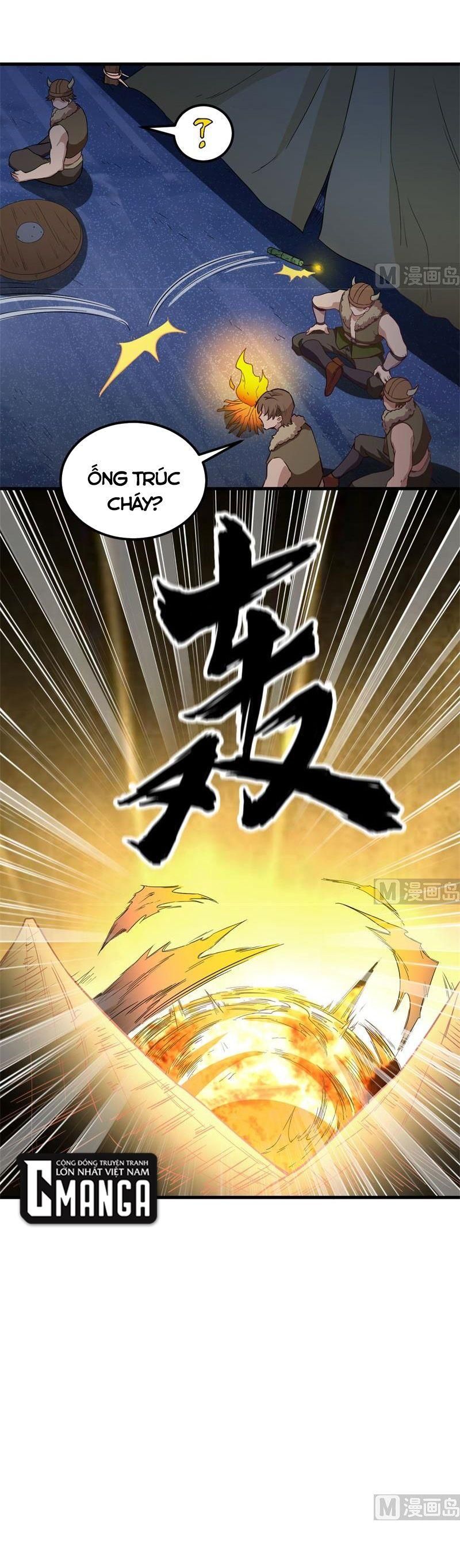 đọc truyện Tôi Sống Trên Hoang Đảo Cùng Các Em Gái Chương 107 ảnh 7 tại Thiên Thai Truyện