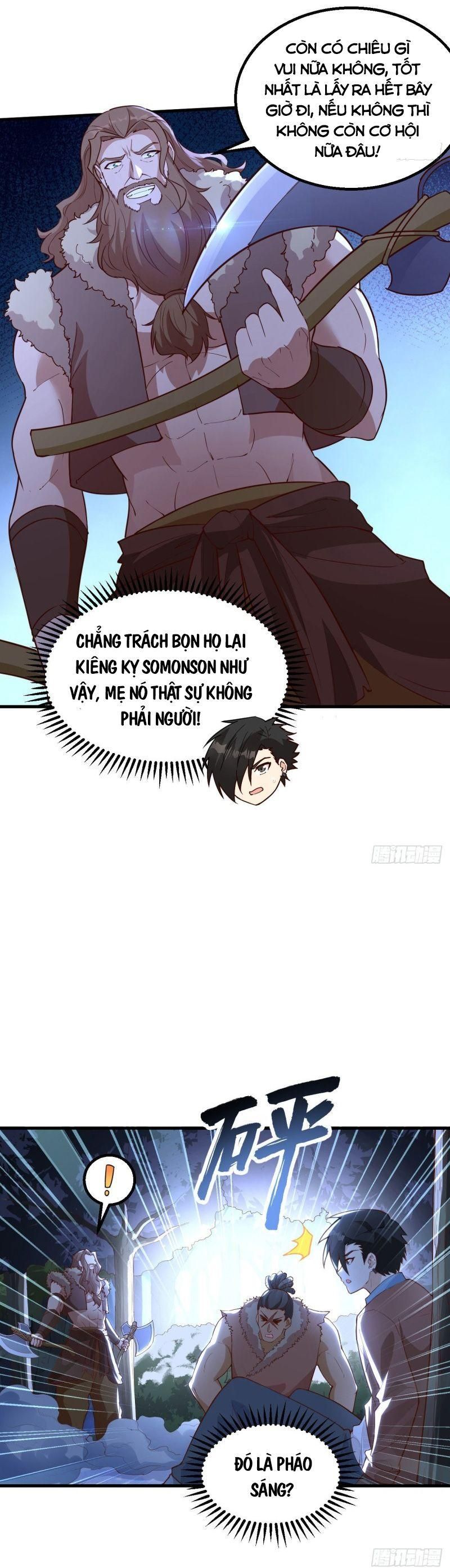 đọc truyện Tôi Sống Trên Hoang Đảo Cùng Các Em Gái Chương 108 ảnh 12 tại Thiên Thai Truyện