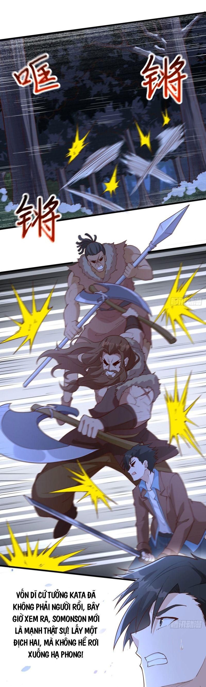 đọc truyện Tôi Sống Trên Hoang Đảo Cùng Các Em Gái Chương 108 ảnh 5 tại Thiên Thai Truyện