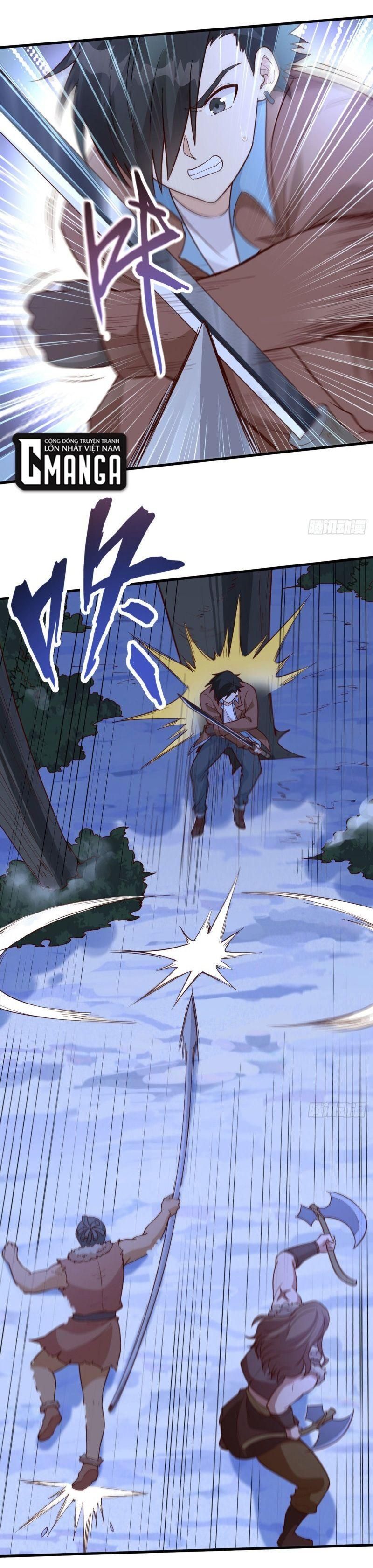 đọc truyện Tôi Sống Trên Hoang Đảo Cùng Các Em Gái Chương 108 ảnh 11 tại Thiên Thai Truyện