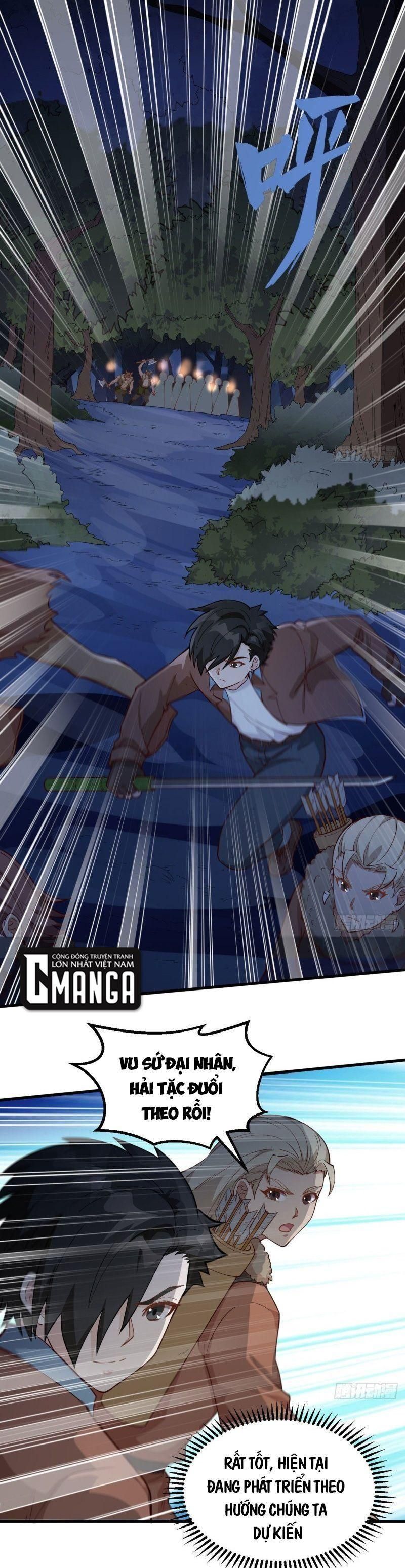 đọc truyện Tôi Sống Trên Hoang Đảo Cùng Các Em Gái Chương 109 ảnh 3 tại Thiên Thai Truyện