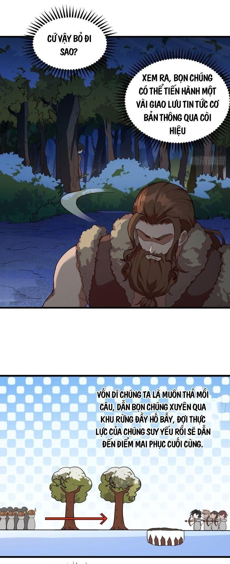 đọc truyện Tôi Sống Trên Hoang Đảo Cùng Các Em Gái Chương 109 ảnh 17 tại Thiên Thai Truyện