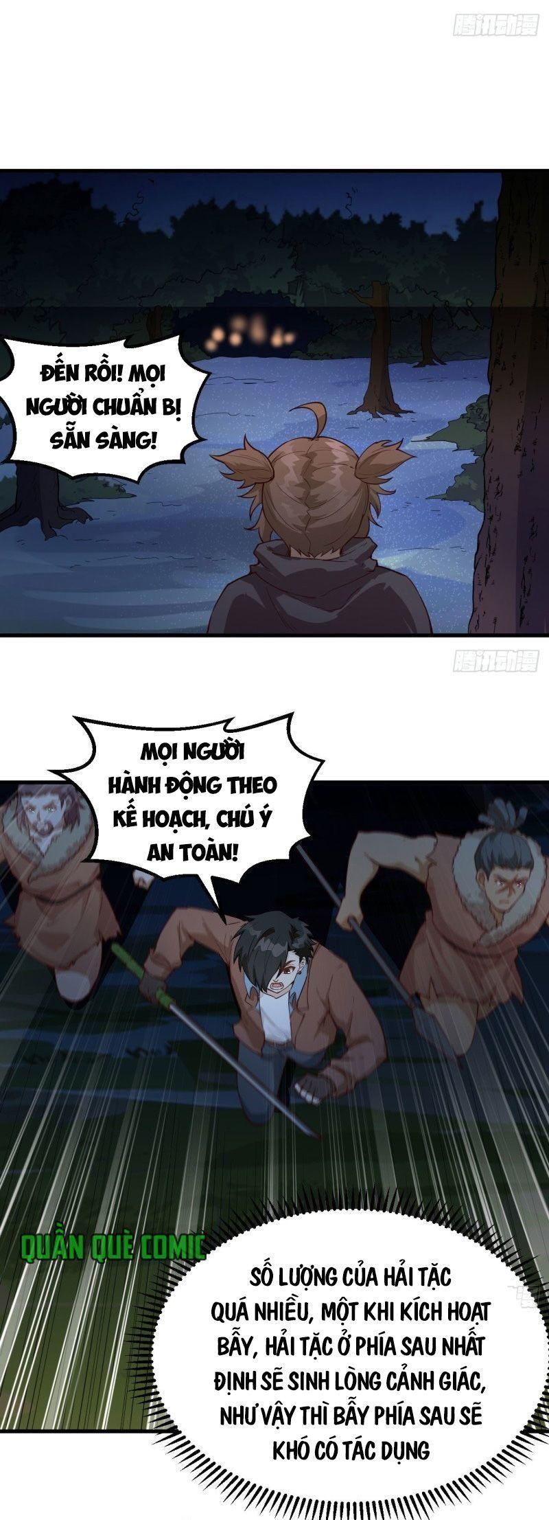 đọc truyện Tôi Sống Trên Hoang Đảo Cùng Các Em Gái Chương 109 ảnh 5 tại Thiên Thai Truyện