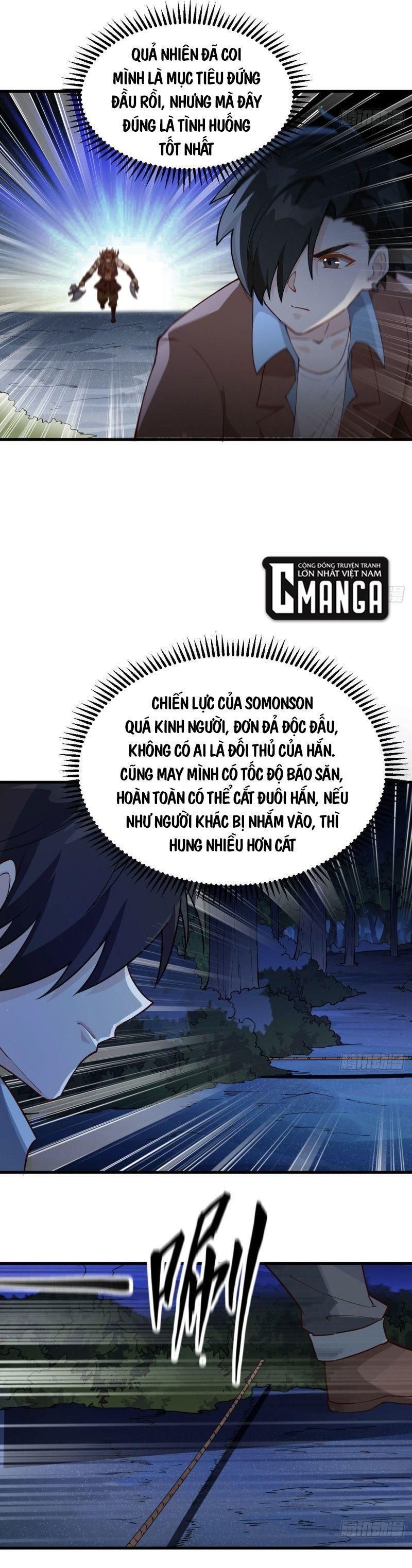 đọc truyện Tôi Sống Trên Hoang Đảo Cùng Các Em Gái Chương 109 ảnh 7 tại Thiên Thai Truyện