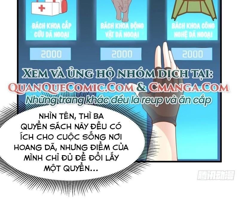 đọc truyện Tôi Sống Trên Hoang Đảo Cùng Các Em Gái Chương 11 ảnh 16 tại Thiên Thai Truyện