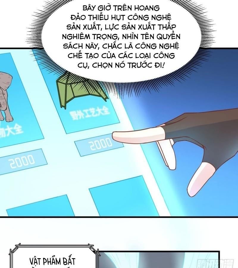 đọc truyện Tôi Sống Trên Hoang Đảo Cùng Các Em Gái Chương 11 ảnh 18 tại Thiên Thai Truyện