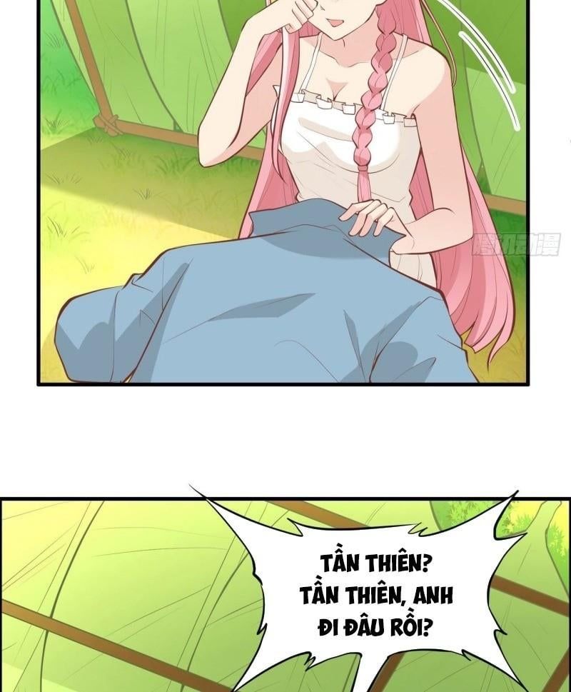 đọc truyện Tôi Sống Trên Hoang Đảo Cùng Các Em Gái Chương 11 ảnh 36 tại Thiên Thai Truyện