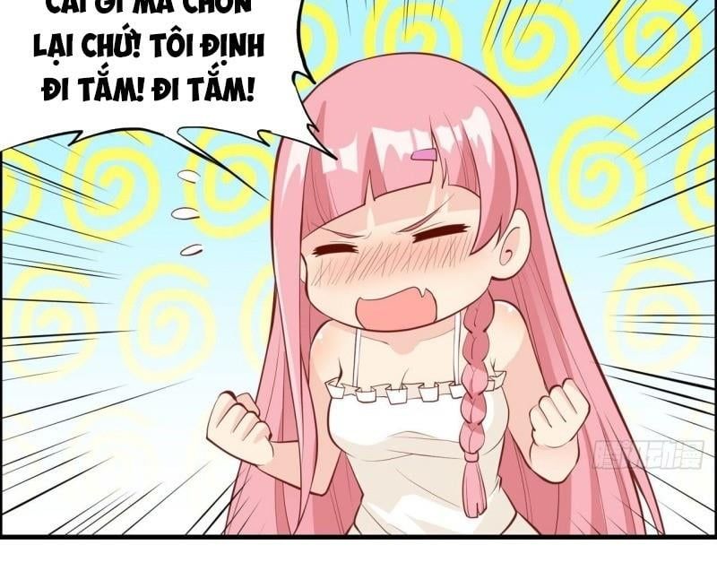 đọc truyện Tôi Sống Trên Hoang Đảo Cùng Các Em Gái Chương 11 ảnh 43 tại Thiên Thai Truyện