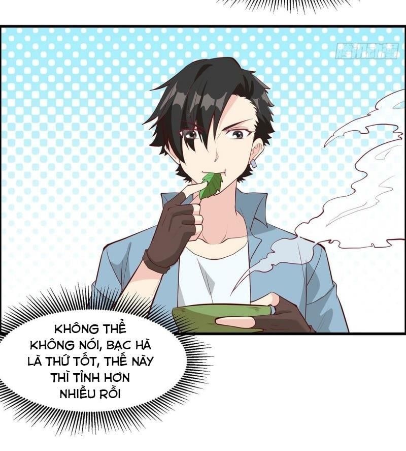 đọc truyện Tôi Sống Trên Hoang Đảo Cùng Các Em Gái Chương 11 ảnh 7 tại Thiên Thai Truyện