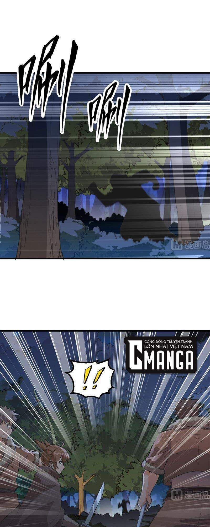 đọc truyện Tôi Sống Trên Hoang Đảo Cùng Các Em Gái Chương 110 ảnh 3 tại Thiên Thai Truyện