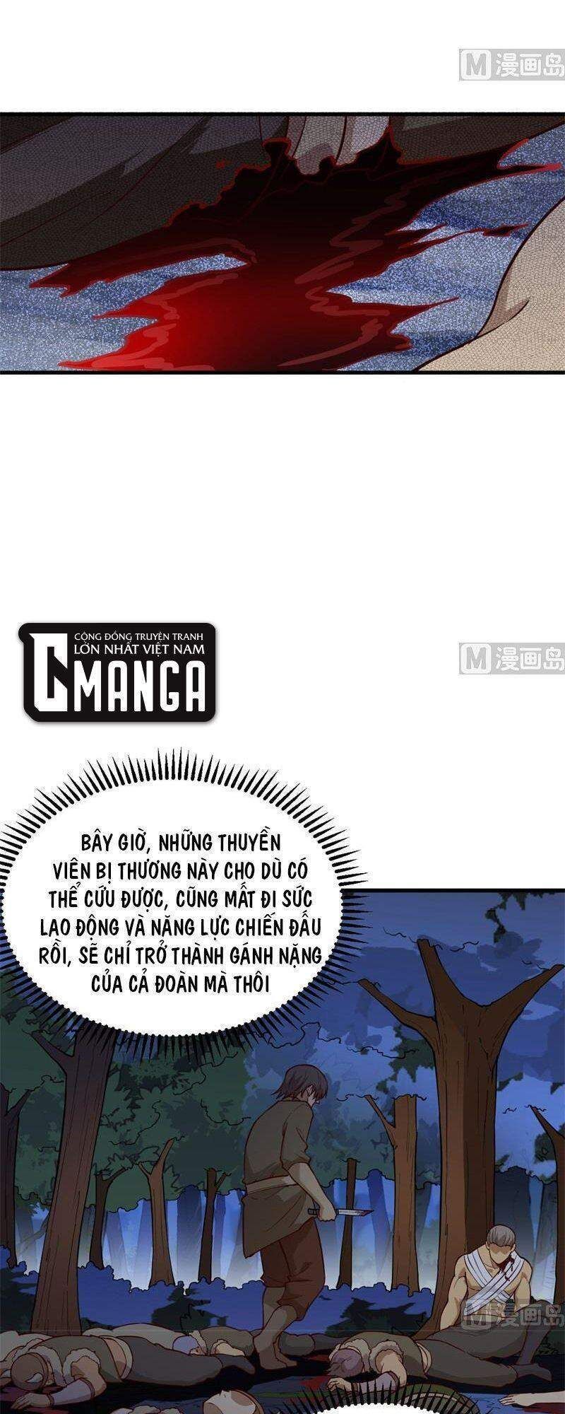 đọc truyện Tôi Sống Trên Hoang Đảo Cùng Các Em Gái Chương 110 ảnh 18 tại Thiên Thai Truyện