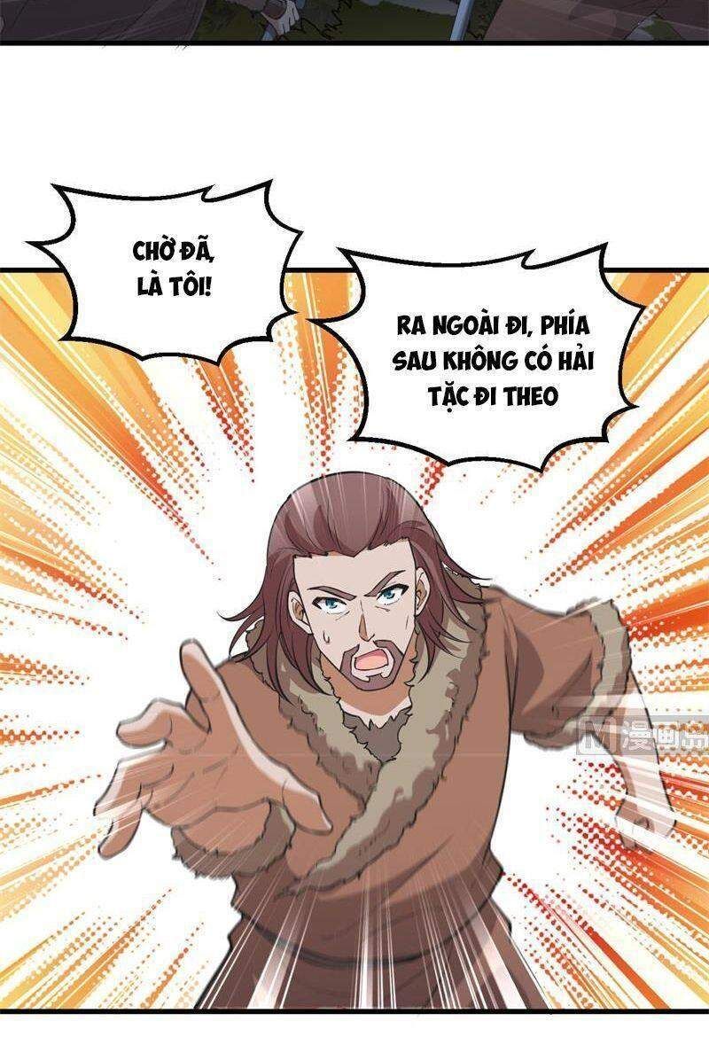 đọc truyện Tôi Sống Trên Hoang Đảo Cùng Các Em Gái Chương 110 ảnh 4 tại Thiên Thai Truyện