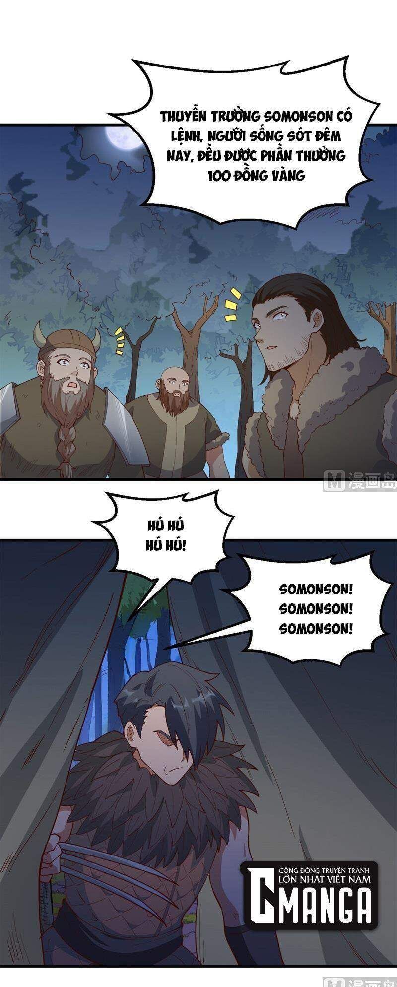 đọc truyện Tôi Sống Trên Hoang Đảo Cùng Các Em Gái Chương 110 ảnh 29 tại Thiên Thai Truyện